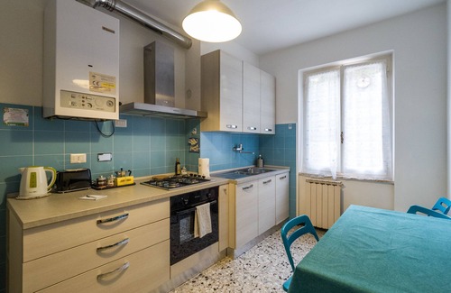 Vernazza Apartment | La Casa di Frida