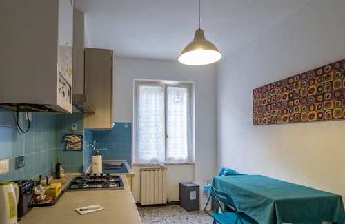 Vernazza Apartment | La Casa di Frida