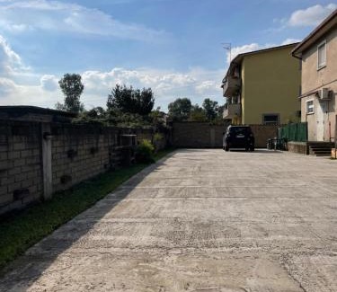 Ponte Galeria Apartment | la casa di Frinky