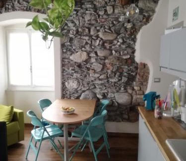 Riva Trigoso Apartment | La casa di Gigioz