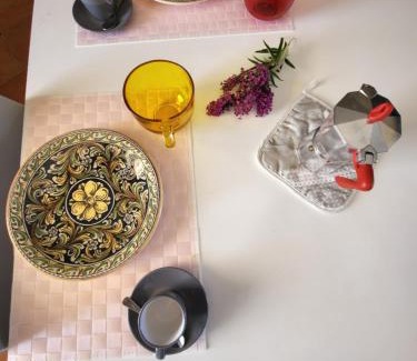 Caiazzo Apartment | La casa di Ilenia e Alessia
