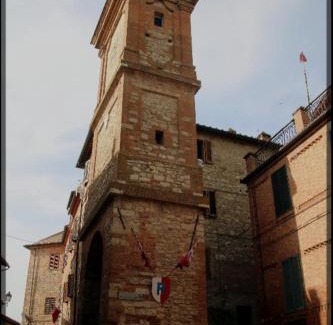 Castelnuovo Berardenga Apartment | La casa di Virma