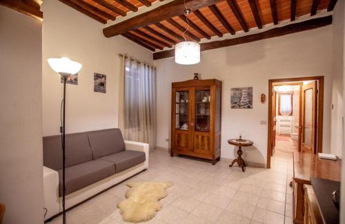 Castelnuovo Berardenga Apartment | La casa di Francesca