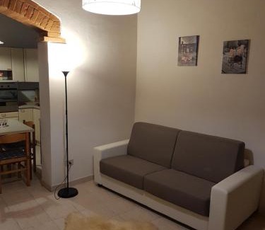 Castelnuovo Berardenga Apartment | La casa di Francesca