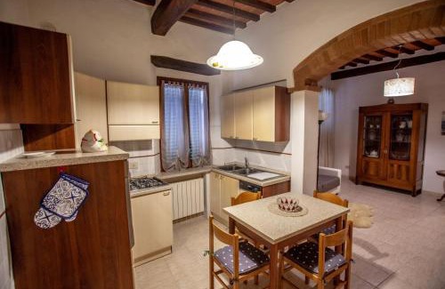 Castelnuovo Berardenga Apartment | La casa di Francesca