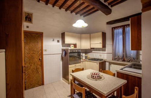 Castelnuovo Berardenga Apartment | La casa di Francesca