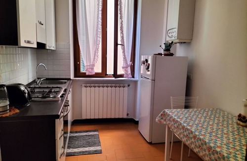 Borgo Antico Apartment | La casa di Lella - One Bedroom Apartment, Sleeps 4