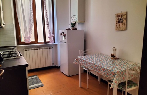 Borgo Antico Apartment | La casa di Lella - One Bedroom Apartment, Sleeps 4