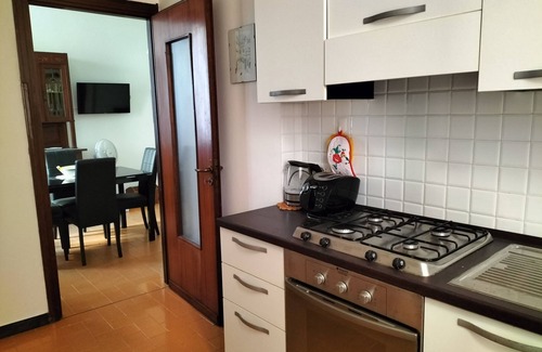 Borgo Antico Apartment | La casa di Lella - One Bedroom Apartment, Sleeps 4