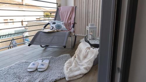 Torre del Lago Puccini Apartment | La Casa Di Marty Per 3