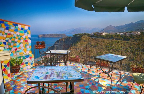 San Nicola Arcella Bed & Breakfast | La Casa di Ivana