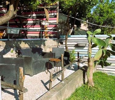 Tarquinia House | La casa di Judy e Frank