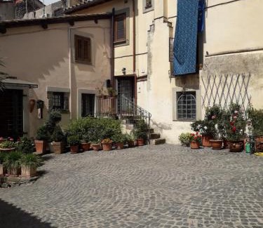 Lake Bracciano Apartment | La Casa di Livia