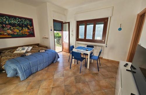 San Lorenzo al Mare Apartment | La Casa di Mario a San Lorenzo al mare