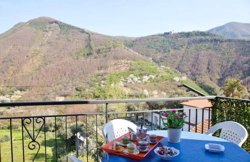 Pimonte Apartment | La Casa di Malù