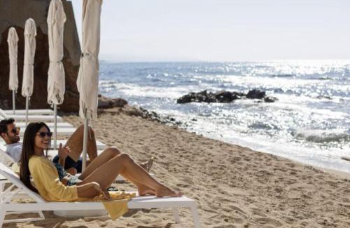 Skaleta Villa | La Casa di Mare, Luxury Beach Front Villa with Private Pool, Whirlpools & Sauna, By ThinkVilla