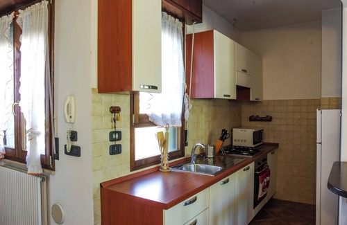 Senigallia Apartment | La Casa di Mari - One Bedroom Apartment, Sleeps 4