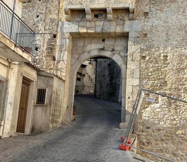 Monasterace House | La Casa di Mariannina
