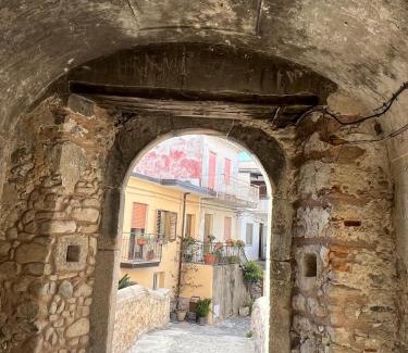 Monasterace House | La Casa di Mariannina