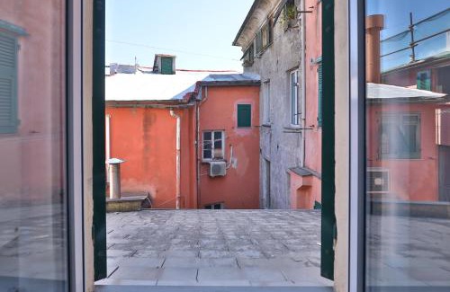 San Fruttuoso Apartment | La casa di Marta