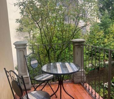 Citta Alta Apartment | La casa di Mat Charme&Relax