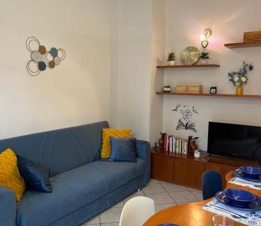 San Donato Apartment | La Casa di Mati