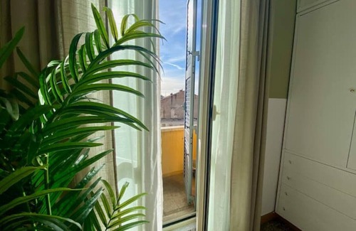 Esquilino Apartment | La Casa di Miele - Center Rome apartment
