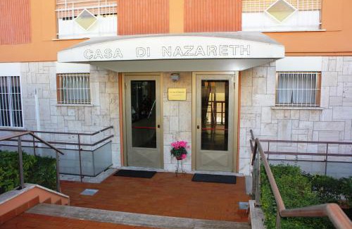 Aurelio Hotel | La Casa di Nazareth