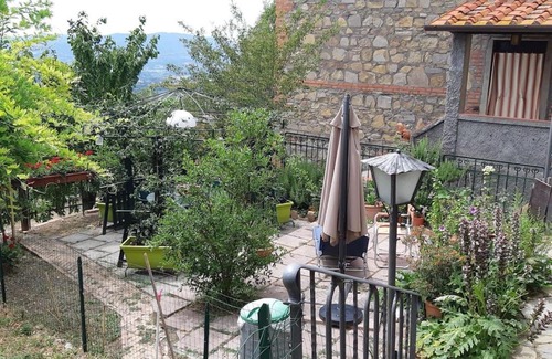 Castelfranco di Sopra Apartment | La casa di Nina