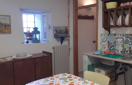Castelfranco di Sopra Apartment | La casa di Nina