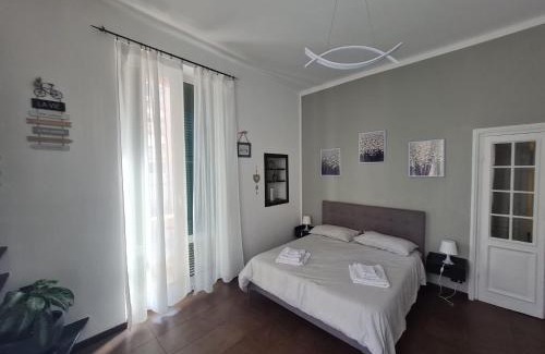 Genoa Apartment | La casa di Pepe - Appartamento centrale luminoso