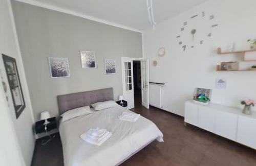 Genoa Apartment | La casa di Pepe - Appartamento centrale luminoso