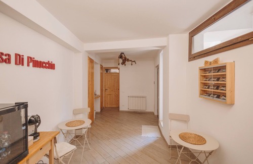 Enna Bed & Breakfast | La Casa di Pinocchio