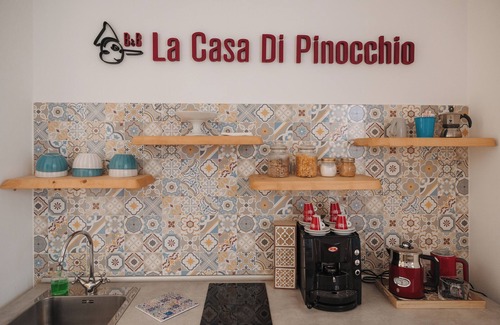 Enna Bed & Breakfast | La Casa di Pinocchio