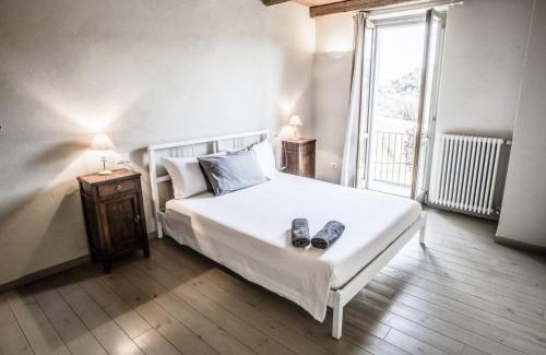 La Morra Apartment | La Casa di Roby-1 appartamento la morra con piscina