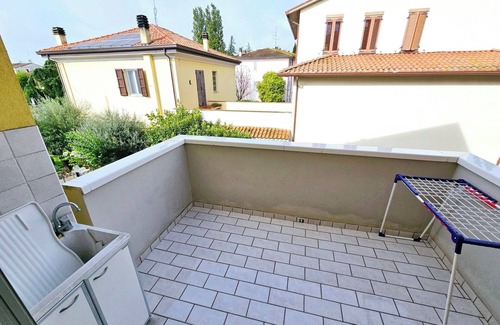 Forli Apartment | La Casa Di Rosa, Confortevole Appartamento in Posizione Strategica a Forlì