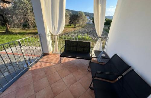 Arcola Apartment | La Casa di RosaBea