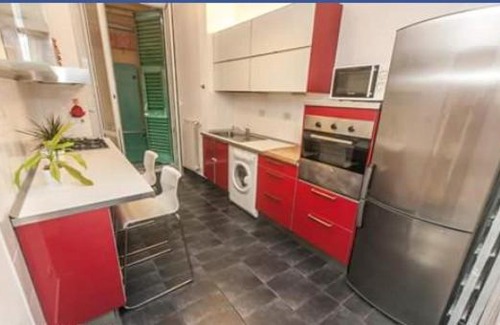 Castelletto Apartment | La Casa di Rosco