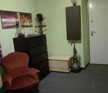 Castelletto Apartment | La Casa di Rosco