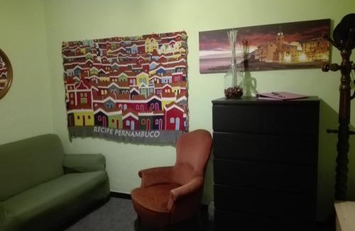Castelletto Apartment | La Casa di Rosco
