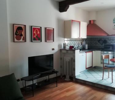 Historic Center Apartment | La casa di Sacco - Appartamento Bologna Centro