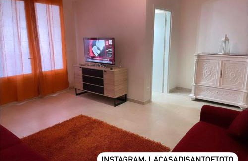 Racale House | la Casa di Santo e Totò