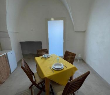 Racale House | la Casa di Santo e Totò