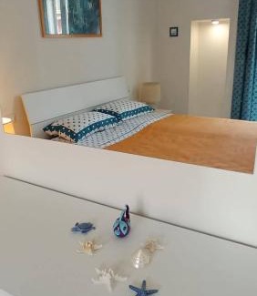 Mola di Bari House | La casa di Trilly