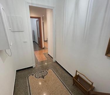 San Fruttuoso Apartment | La CASA di VITTORIA