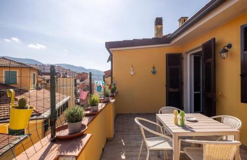 San Terenzo Apartment | La casa di Zedo