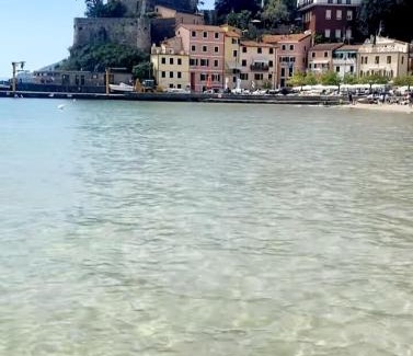 San Terenzo Apartment | La casa di Zedo