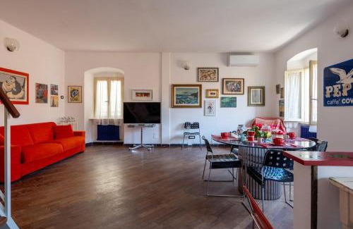 San Terenzo Apartment | La casa di Zedo