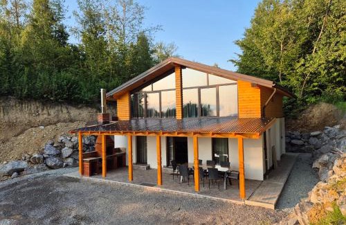 Viseu de Sus House | La casa din deal Viseu