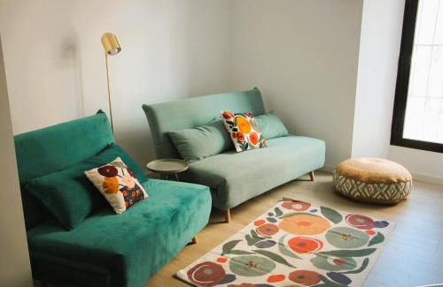 La Goleta Apartment | La Casa El Molinillo - Maison d'hôtes